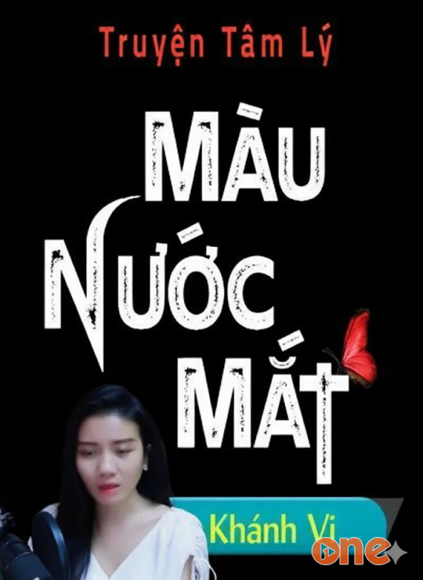 Màu Nước Mắt - MC Anh Sa
