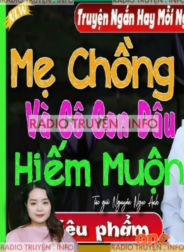 Mẹ Chồng Và Con Dâu - MC Thanh Mai