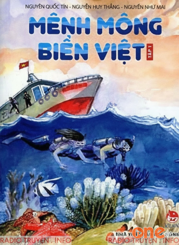 Mênh Mông Biển Việt 1 - Nguyễn Như Mai