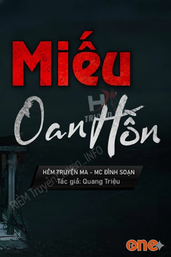 Miếu Oan Hồn  -  MC Đình Soạn