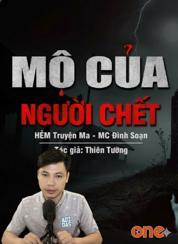 Mộ Của Người C.hết - MC Đình Soạn
