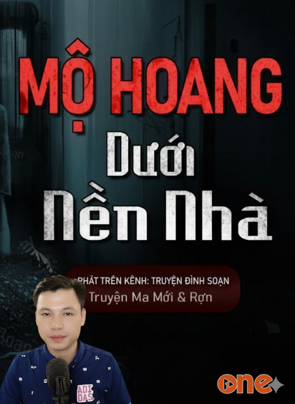 Mộ Hoang Dưới Nền Nhà - MC Đình Soạn