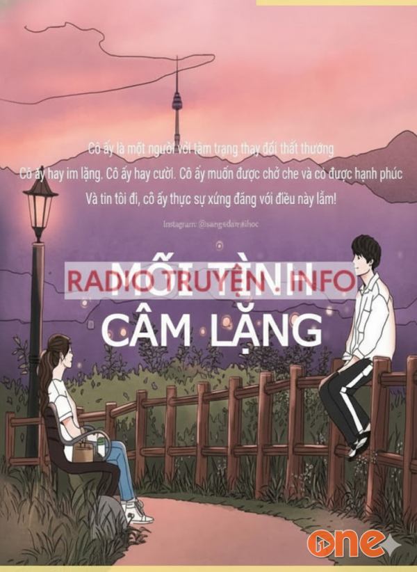 Mối Tình Câm Lặng - MC Kim Thanh