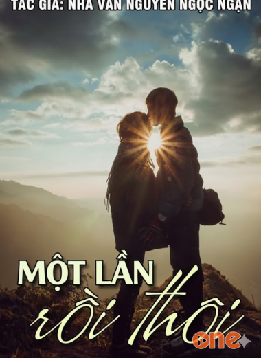 Một lần rồi thôi