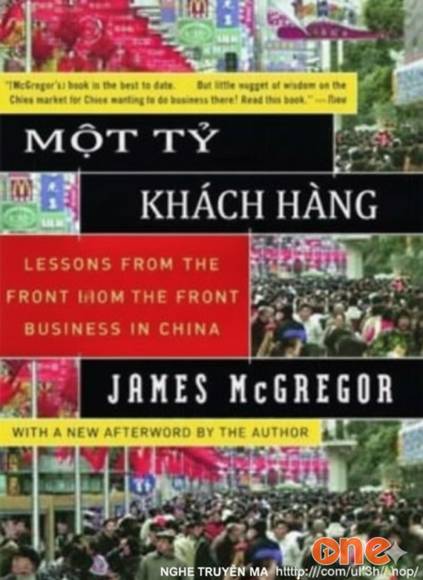 Một Tỷ Khách Hàng - Jams Mc Gregor