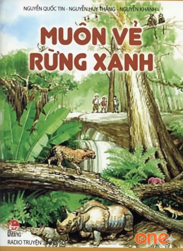 Muôn Vẻ Rừng Xanh - Nguyễn Như Mai
