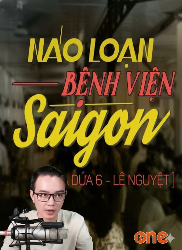 Náo Loạn Bệnh Viện Sài Gòn - MC Nguyễn Huy