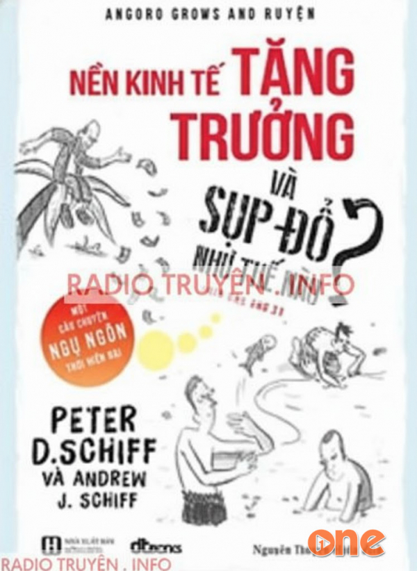 Nền Kinh Tế Tăng Trưởng Và Sụp Đổ Như Thế Nào? - Peter D. Schiff