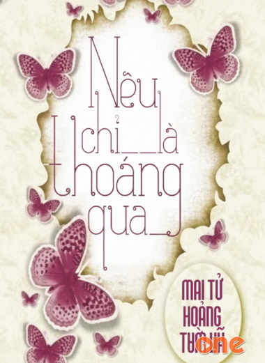 Nếu Chỉ Là Thoáng Qua