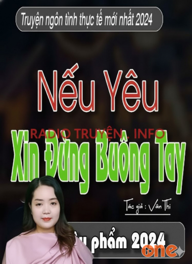 Nếu Yêu Xin Đừng Buông Tay