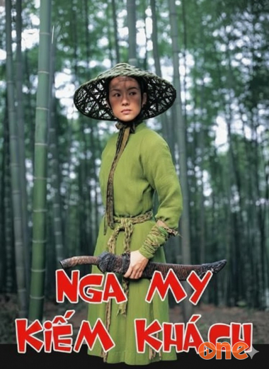 Nga Mi Kiếm Khách