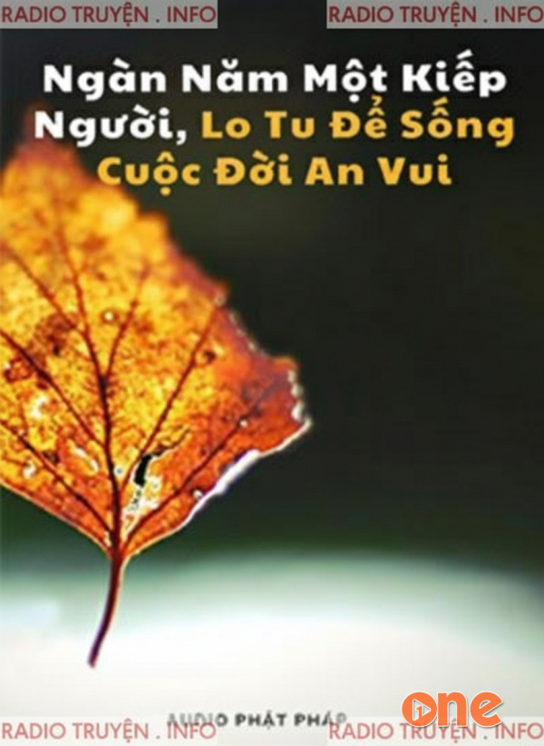 Ngàn Năm Một Kiếp Người -  Lo Tu Để Sống Cuộc Đời An Vui - Audio Phật Pháp