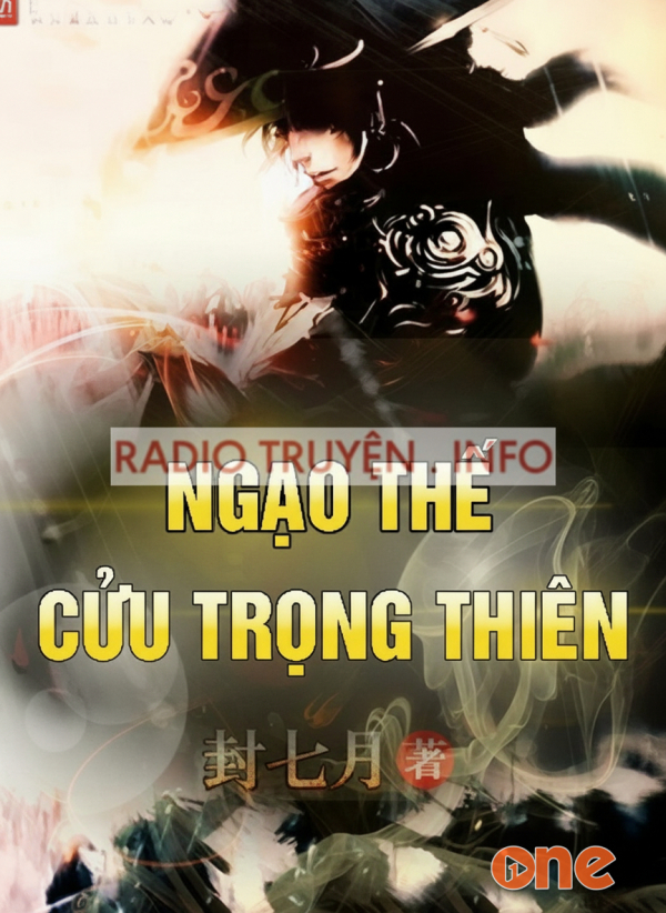 Ngạo thế cửu trọng thiên - MC Trần Vân