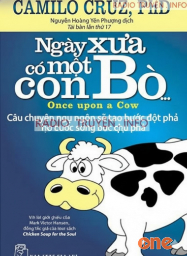 Ngày Xưa Có Một Con Bò