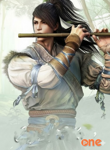 Ngọc Kiếm Ly Hồn Tiêu