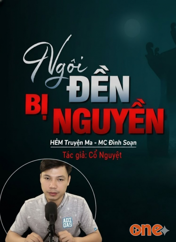 Ngôi Đền Bị Nguyền - MC Đình Soạn