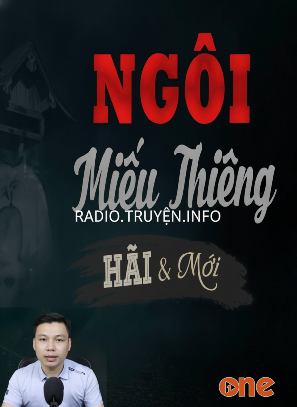 Ngôi Miếu Thiêng - MC Đình Soạn