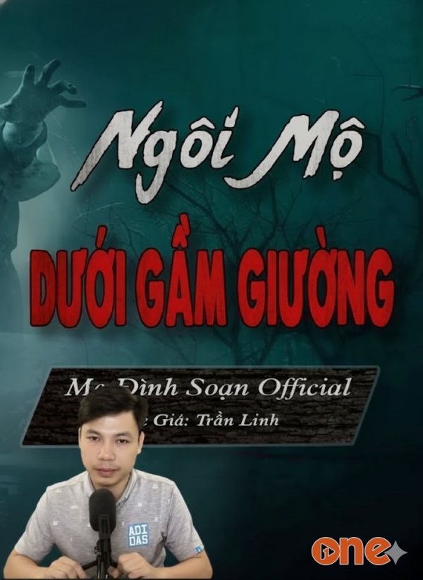 Ngôi Mộ Dưới Gầm Giường - MC Đình Soạn