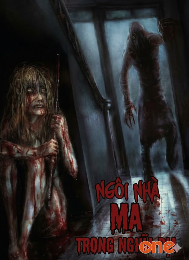 Ngôi Nhà Ma Trong Nghĩa Địa