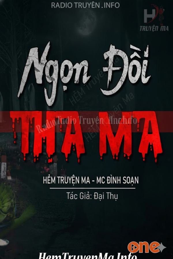 Ngọn Đồi Tha Ma - MC Đình Soạn