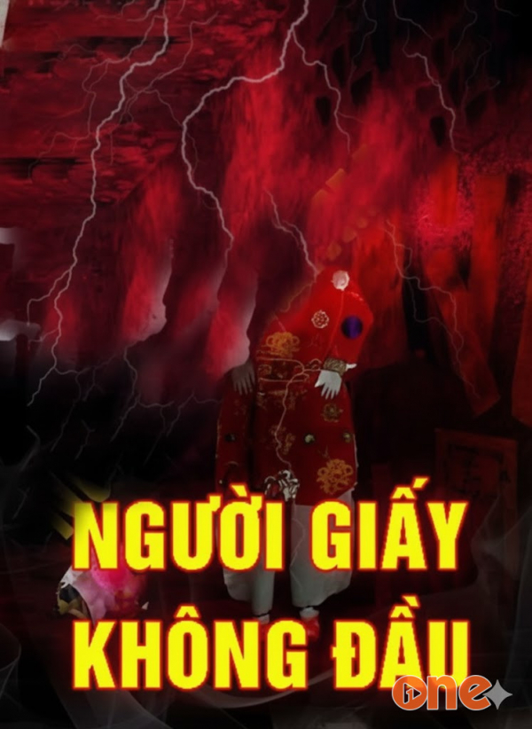 Người Giấy Không Đầu - MC Nguyễn Huy