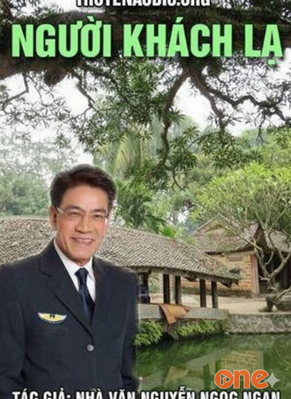 Người khách lạ - MC Nguyễn Ngọc Ngạn, Hồng Đào