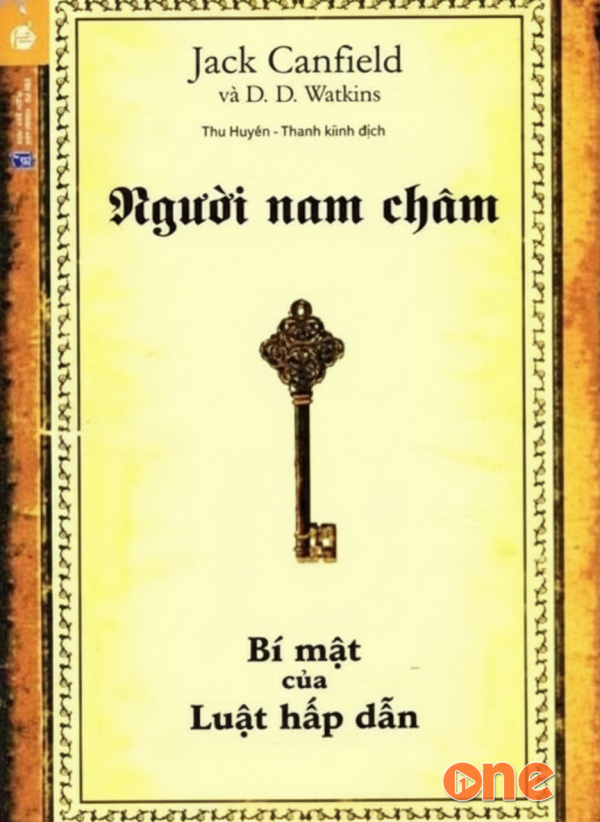 Người Nam Châm -  Bí Mật Của Luật Hấp Dẫn - Trần Ngọc San