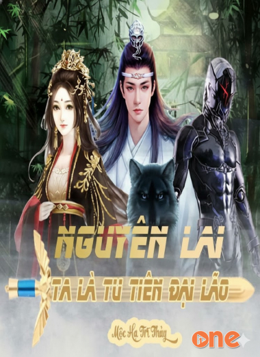 Nguyên Lai Ta Là Tu Tiên Đại Lão