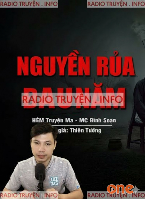 Nguyền Rủa - MC Đình Soạn