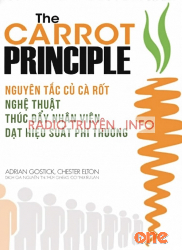Nguyên Tắc Củ Cà Rốt - Chester Elton