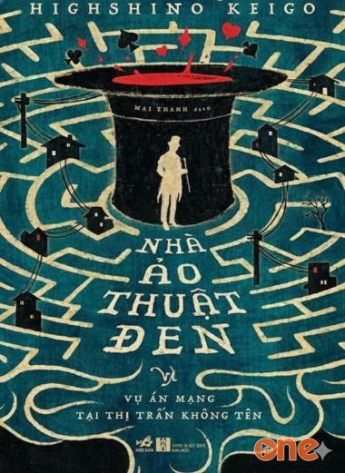 Nhà Ảo Thuật Đen Và Vụ Án Mạng Tại Thị Trấn Không Tên