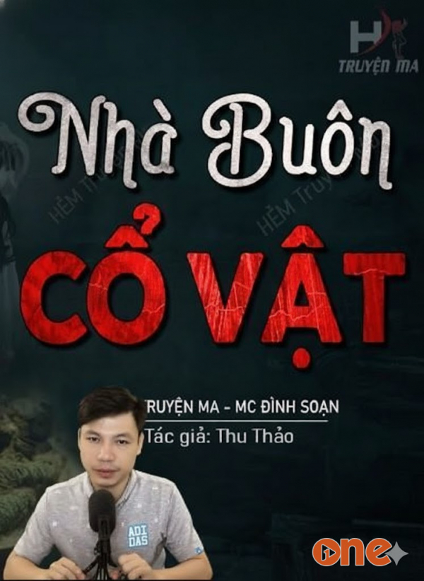 Nhà Buôn Cổ Vật - MC Đình Soạn