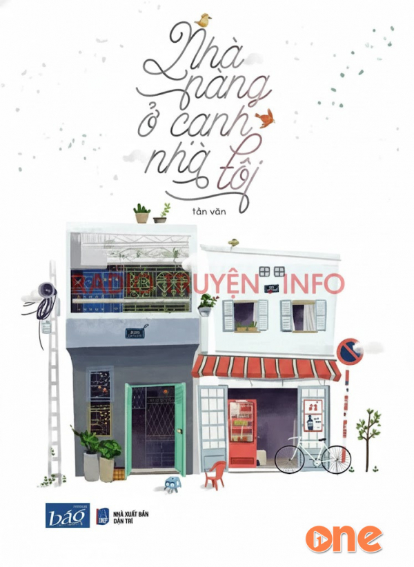 Nhà Nàng Ở Cạnh Nhà Tôi - Trần Ngọc San