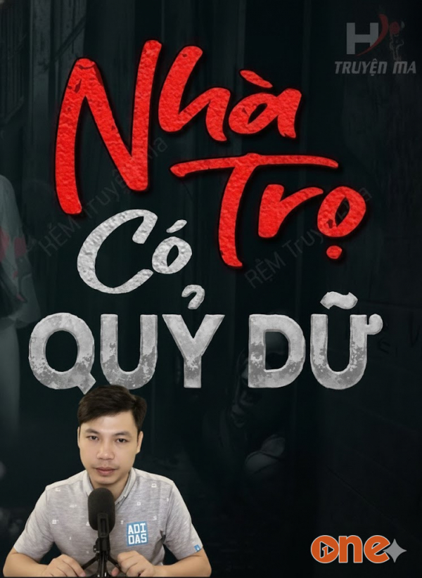 Nhà Trọ Có Quỷ Dữ - MC Đình Soạn