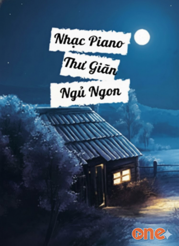 Nhạc Piano Thư Giãn -  Giảm Căng Thẳng -  Ngủ Ngon - Chưa Cập Nhật
