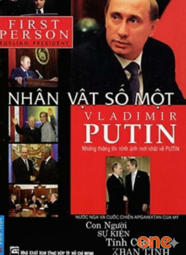 Nhân Vật Số Một -  Vladimir Putin - Quang Điền