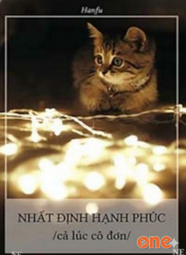 Nhất Định Hạnh Phúc Cả Lúc Cô Đơn