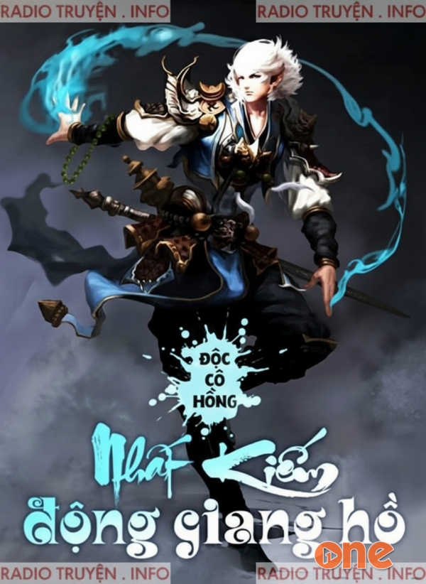 Nhất Kiếm Động Giang Hồ - MC Hoàng Tú