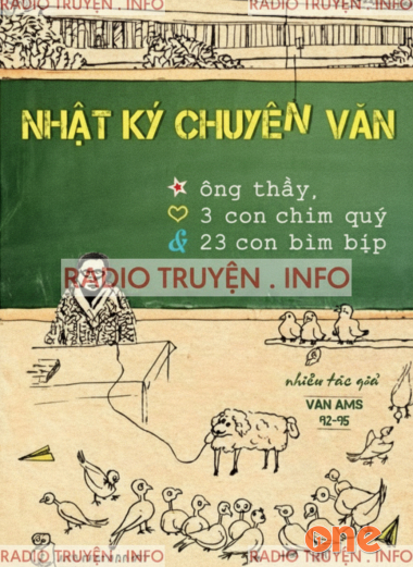 Nhật Ký Chuyên Văn