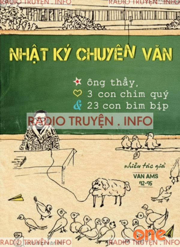Nhật Ký Chuyên Văn - Diễm Khanh