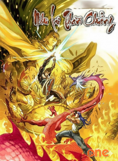 Như Lai Thần Chưởng