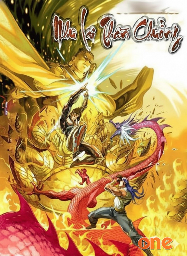 Như Lai Thần Chưởng - MC Đình Duy