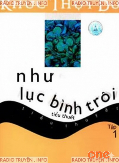 Như Lục Bình Trôi