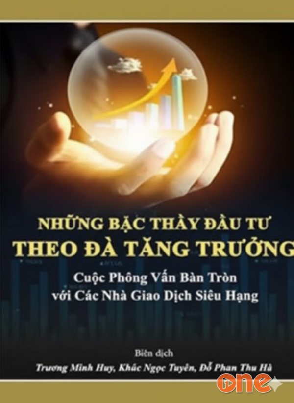 Những Bậc Thầy Đầu Tư Theo Đà Tăng Trưởng - Mark Minervini