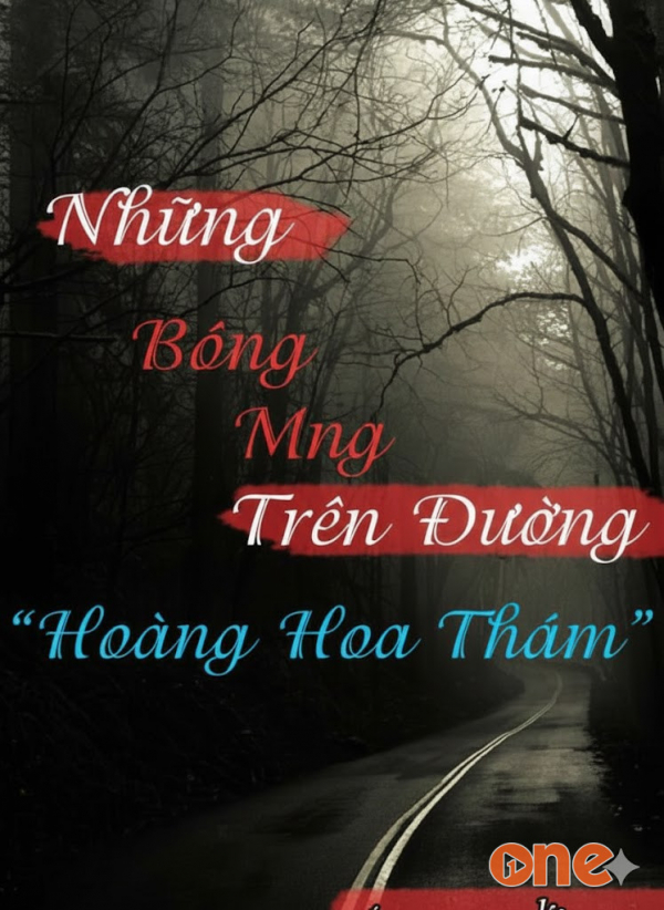 Những bóng ma trên đường Hoàng Hoa Thám - Mạnh Cường