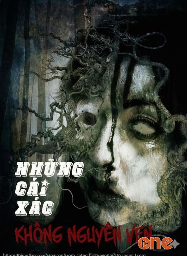 Những Cái Xác Không Nguyên Vẹn - MC Hoàng Khiêm