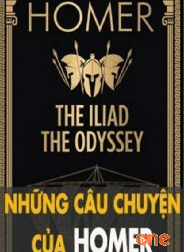 Những Câu Chuyện Của Homer - Minh Hoàng