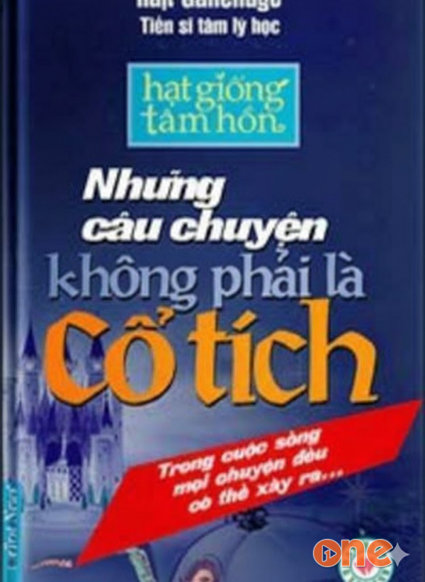 Những Câu Chuyện Không Phải Là Cổ Tích - Ái Hòa