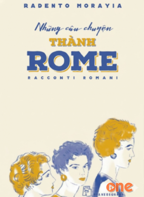 Những Câu Chuyện Thành Rome - Hồng Vị