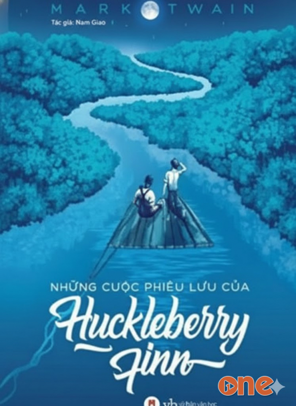 Những Cuộc Phiêu Lưu Của Huckleberry Finn - Mark Twain